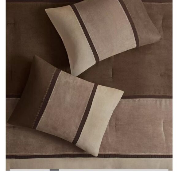 Madison Park Palisades 6-Pc. Duvet Cover Set, king/Cal King - Picture 6 of 16